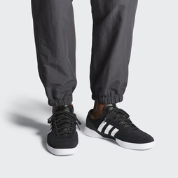 Adidas City Cup Férfi Originals Cipő - Fekete [D49103]